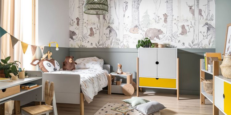 tapeta do pokoju dzieciecego