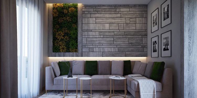 piekny naroznik salon