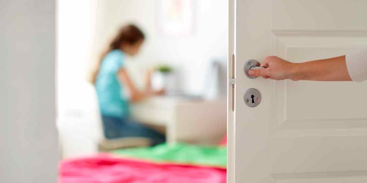 odpowiednie klamki do drzwi