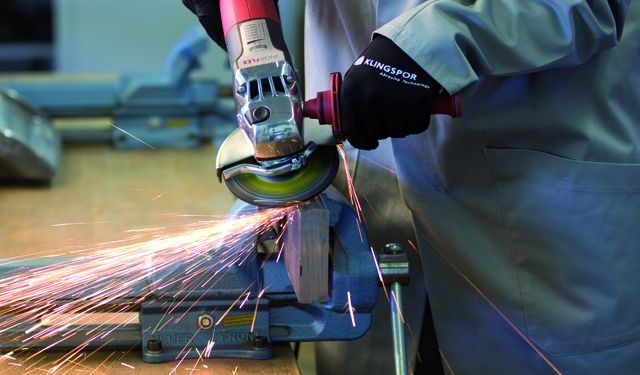 mocna tarcza do metalu