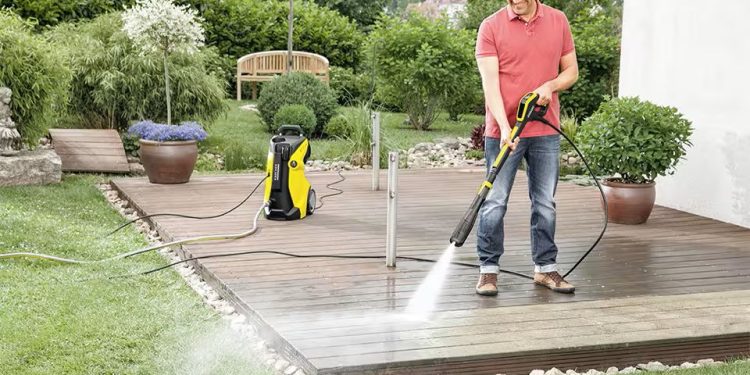 myjka ciśnieniowa dom i ogród