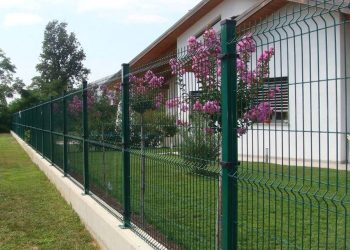 siatka ogrodzeniowa