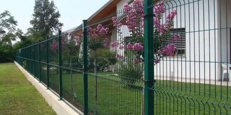 siatka ogrodzeniowa