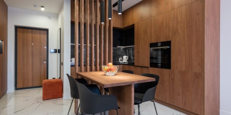 fornir wyjątkowy do pięknego domu.