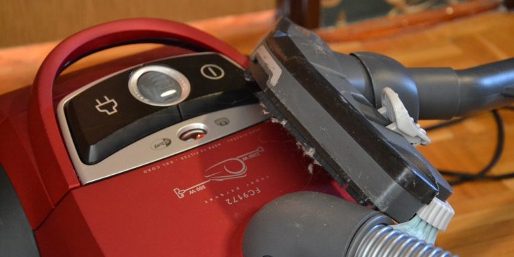 sprzata po remmoncie