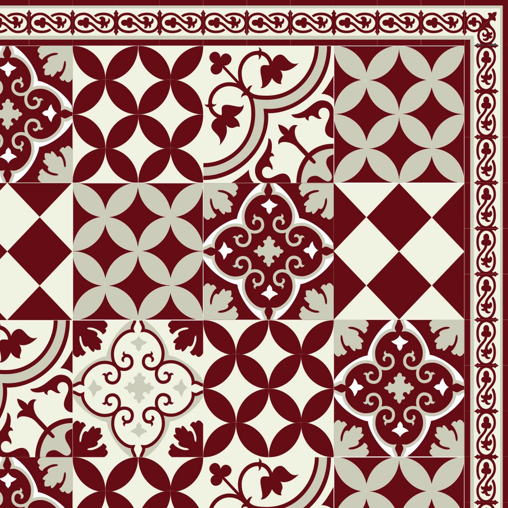 Stylowe maty chronią blaty i tworzą przytulną atmosferę