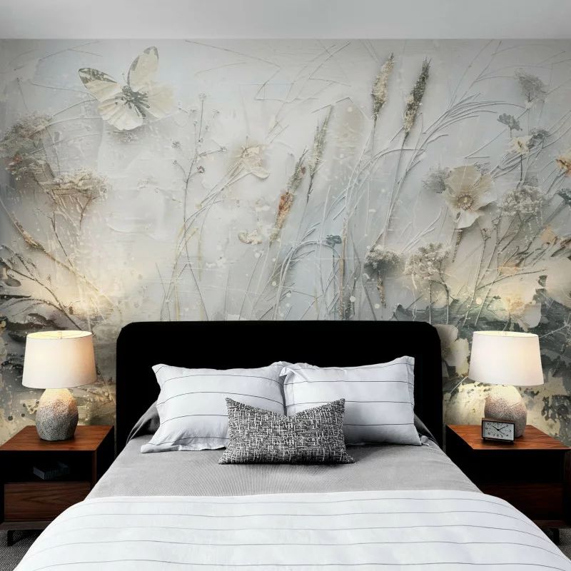 sypialnia foto-tapeta