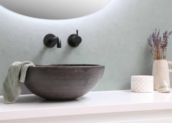 ładna bateria umywalkowa