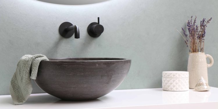 ładna bateria umywalkowa