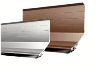 Aluminiowa listwa startowa do montażu styropianu