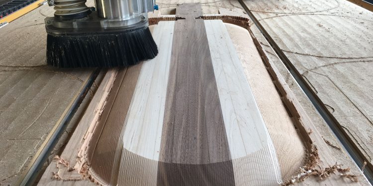 frezowanie drewna