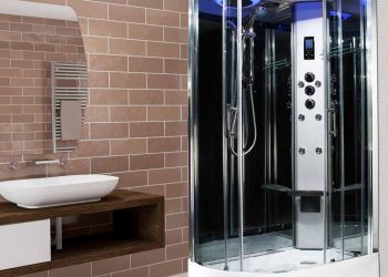 kabiny prysznicowe z hydromasażem