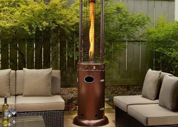 Ogrzewanie tarasowe zapewnia przyjemne ciepło podczas chłodnych wieczorów spędzonych na świeżym powietrzu