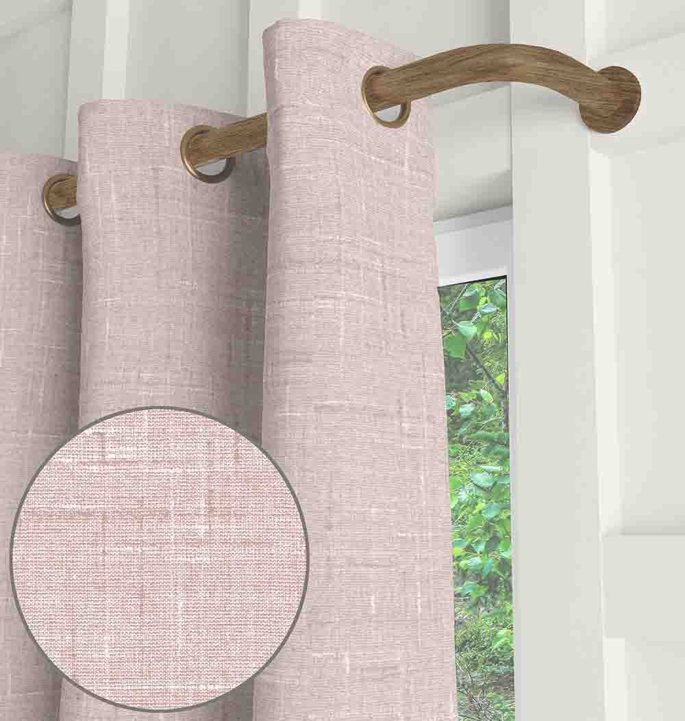 lniane firany chronią przed szkodliwym słońcem