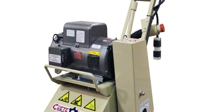 Profesjonalne frezarki do betonu dostępne od ręki w konkurencyjnych cenach na terenie Warszawy