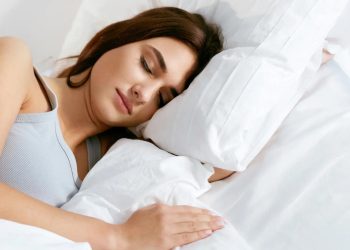 sen mimo bólów pleców