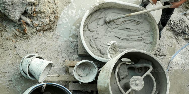 mieszadeł do zapraw budowlanych