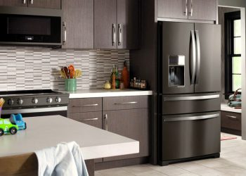 Lodówka dwudrzwiowa Indesit_1