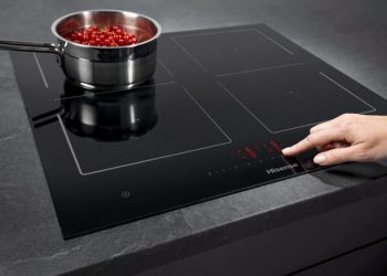 Podłączenie płyty indukcyjnej