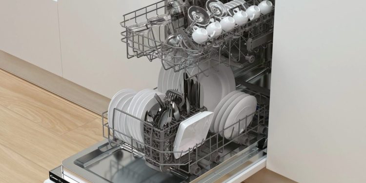 Wyjątkowe zmywarki Candy 45 cm