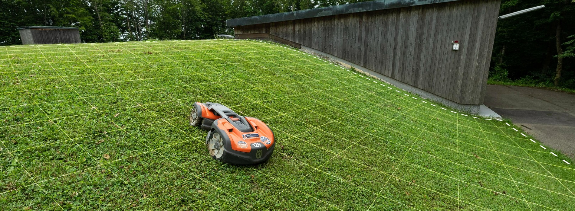 husqvarna automower to niezawodna kosiarka robotyczna