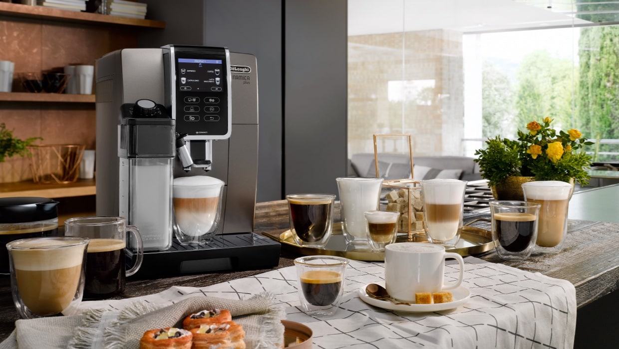 sprawdź moc, ciśnienie i dostępne funkcje automatyczne