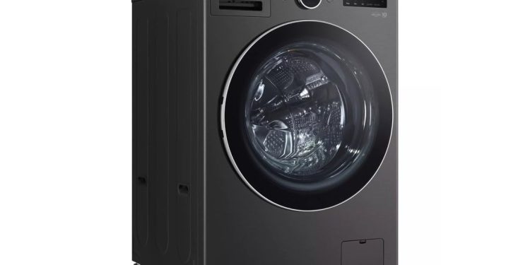 Testowaliśmy nową pralkę LG z suszarką, sprawdzając jej wydajność i funkcje praktyczne