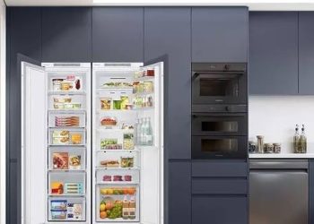 lodówka Samsung Side by Side