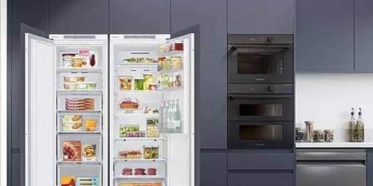 lodówka Samsung Side by Side