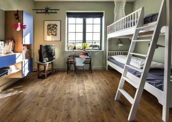 podłoga do pokoju dziecka