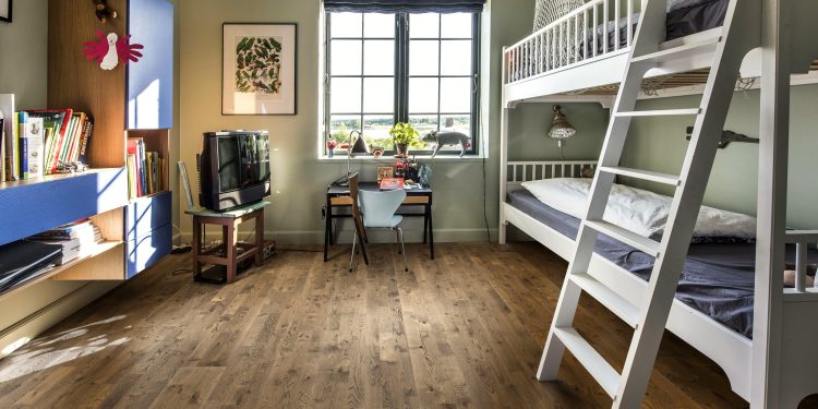 podłoga do pokoju dziecka