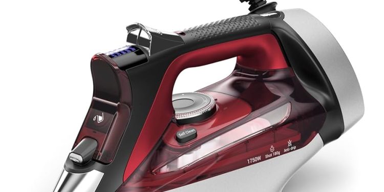 Nowoczesny generator pary Rowenta to wydajne prasowanie z dużym zbiornikiem na wodę