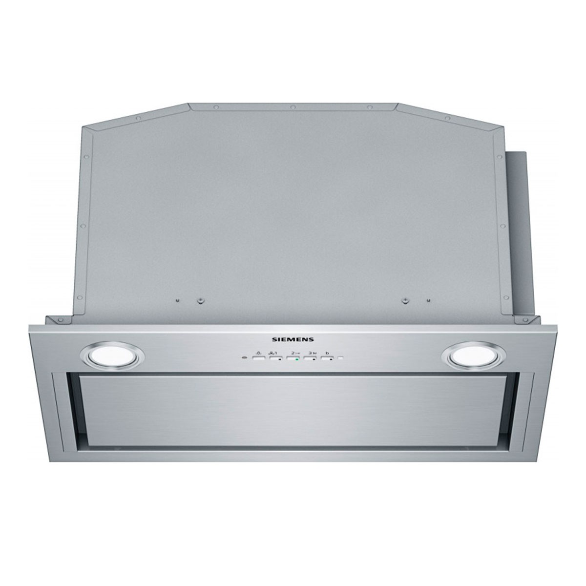 cichy okap siemens skutecznie pochłania kuchenne zapachy