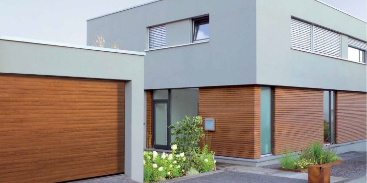 brama skrzydłowa Hormann