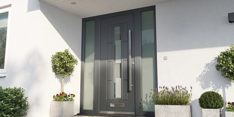 termoizolacyjnych różnych typów drzwi wejściowych