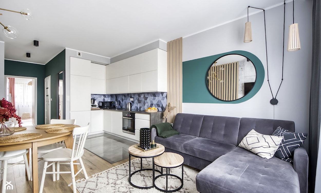 Wybór lamp do aneksu kuchennego Różne typy lamp sufitowych wiszących i podszafkowych na białym tle