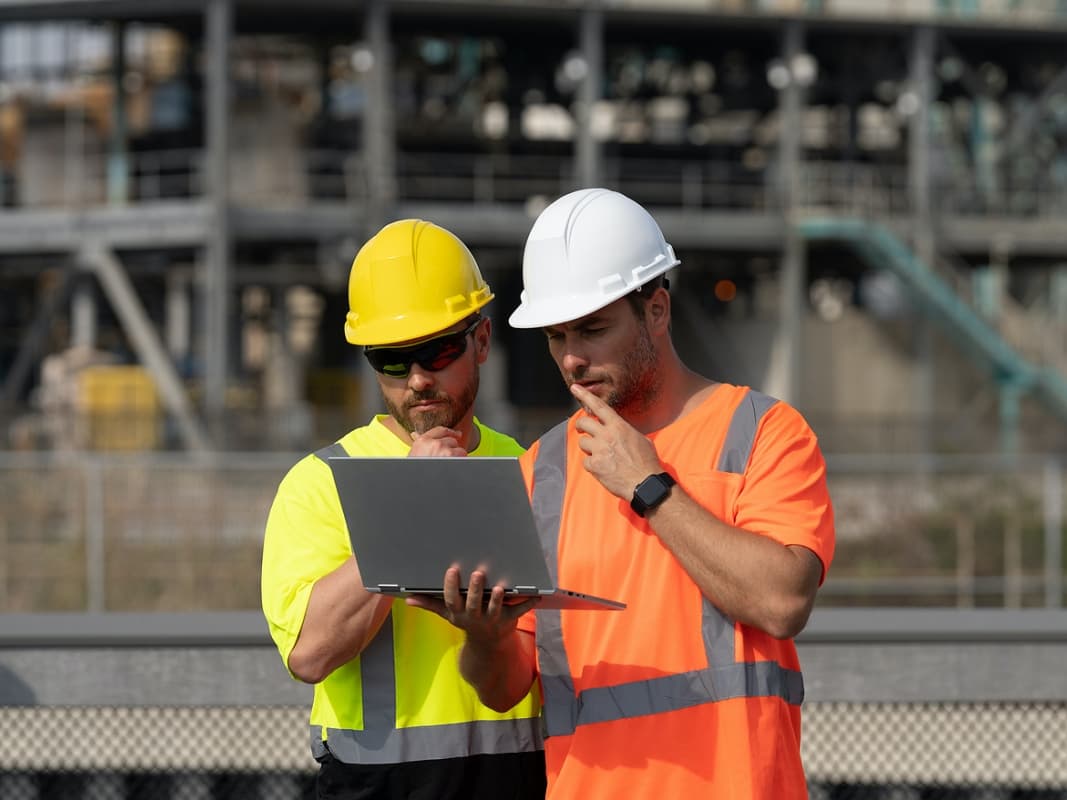 suma całkowita w dolnej komórce arkusza Excela z kosztorysem budowlanym