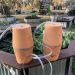 domowy system nawadniania z butelki
