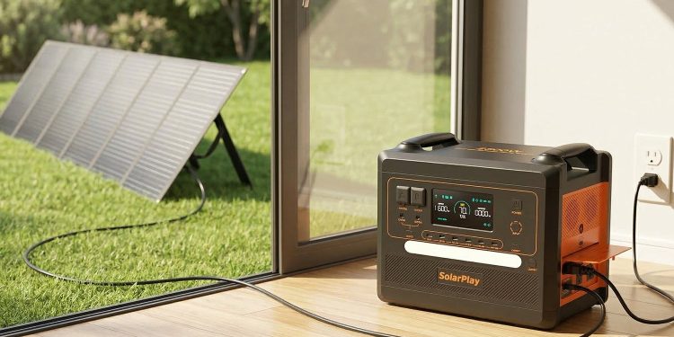 monitorowanie napiecia przez inteligentny ups